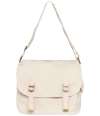 NS140 Native Spirit Faded Messenger Bag Washed Natural colour image